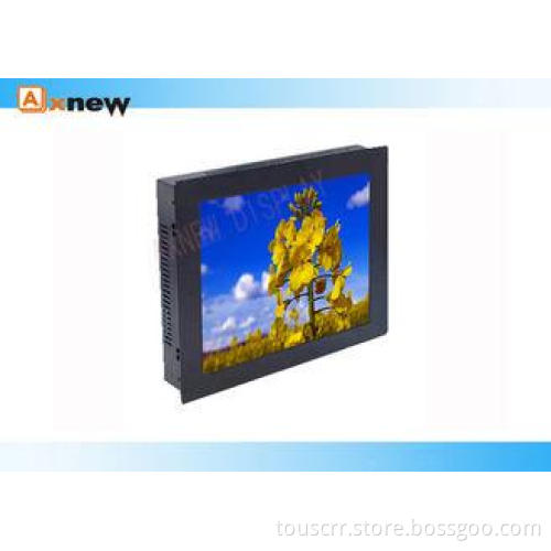 Kiosk High Brightness 15 inch VGA Industrial Touch Panel PC